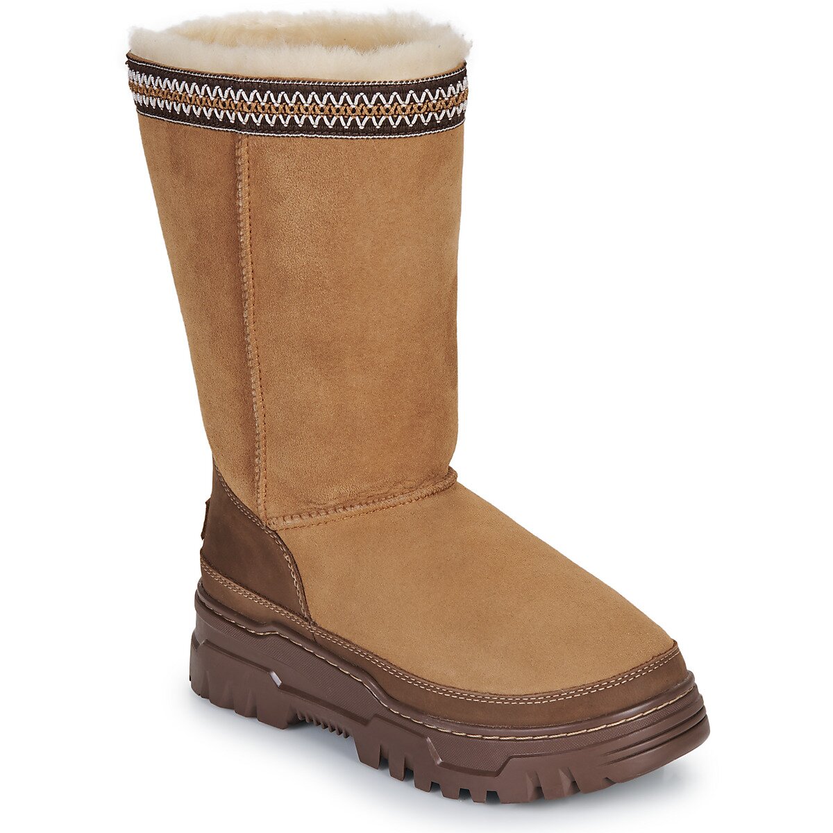 UGG Pantofi W CLASSIC TALL TRAILGAZER
