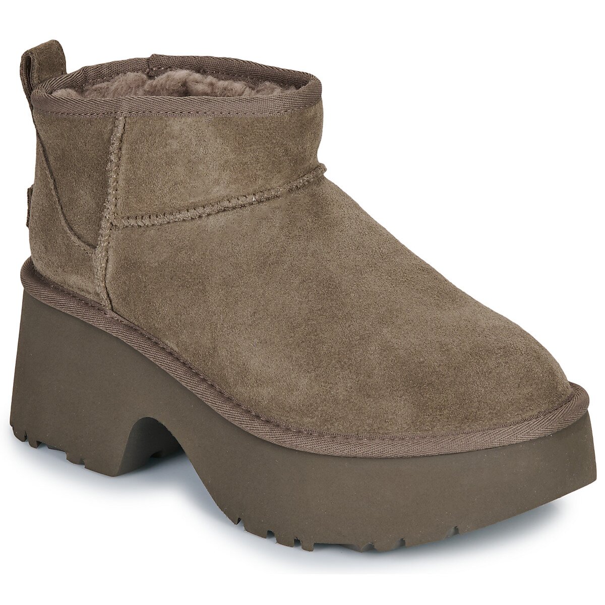 UGG Pantofi W CLASSIC ULTRA MINI NEW HEIGHTS