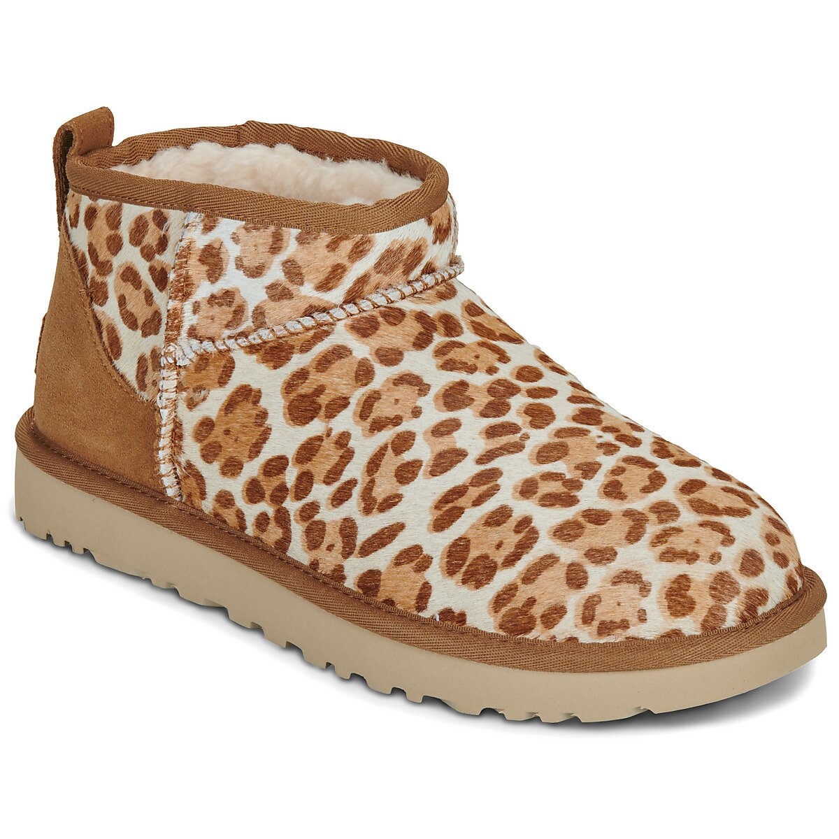 UGG Pantofi W CLASSIC ULTRA MINI PLAINS