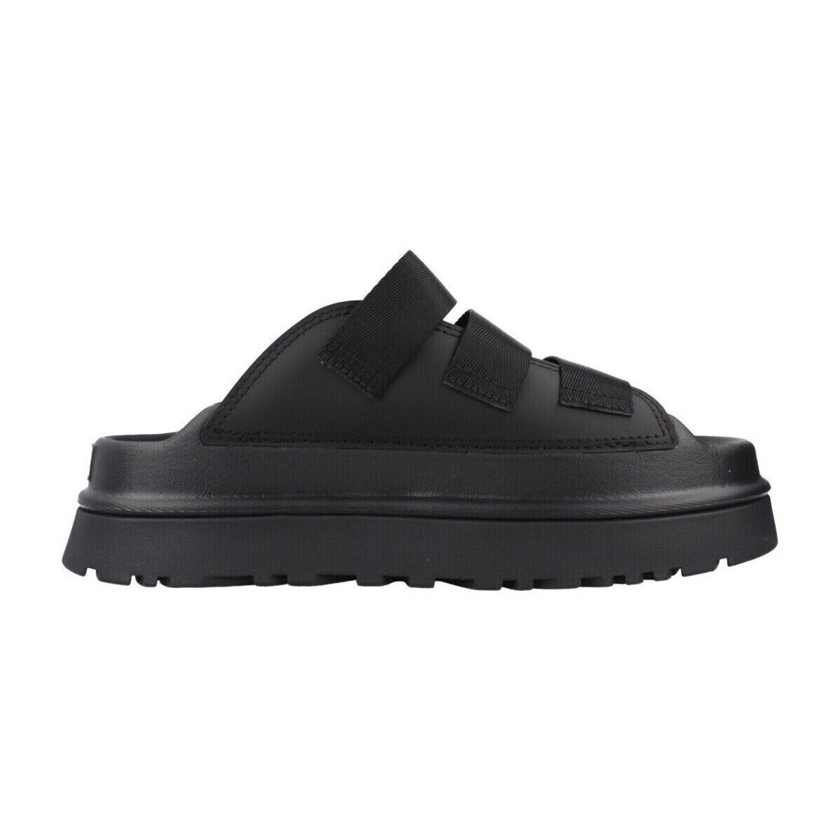 UGG Pantofi W Golden Glow Slide
