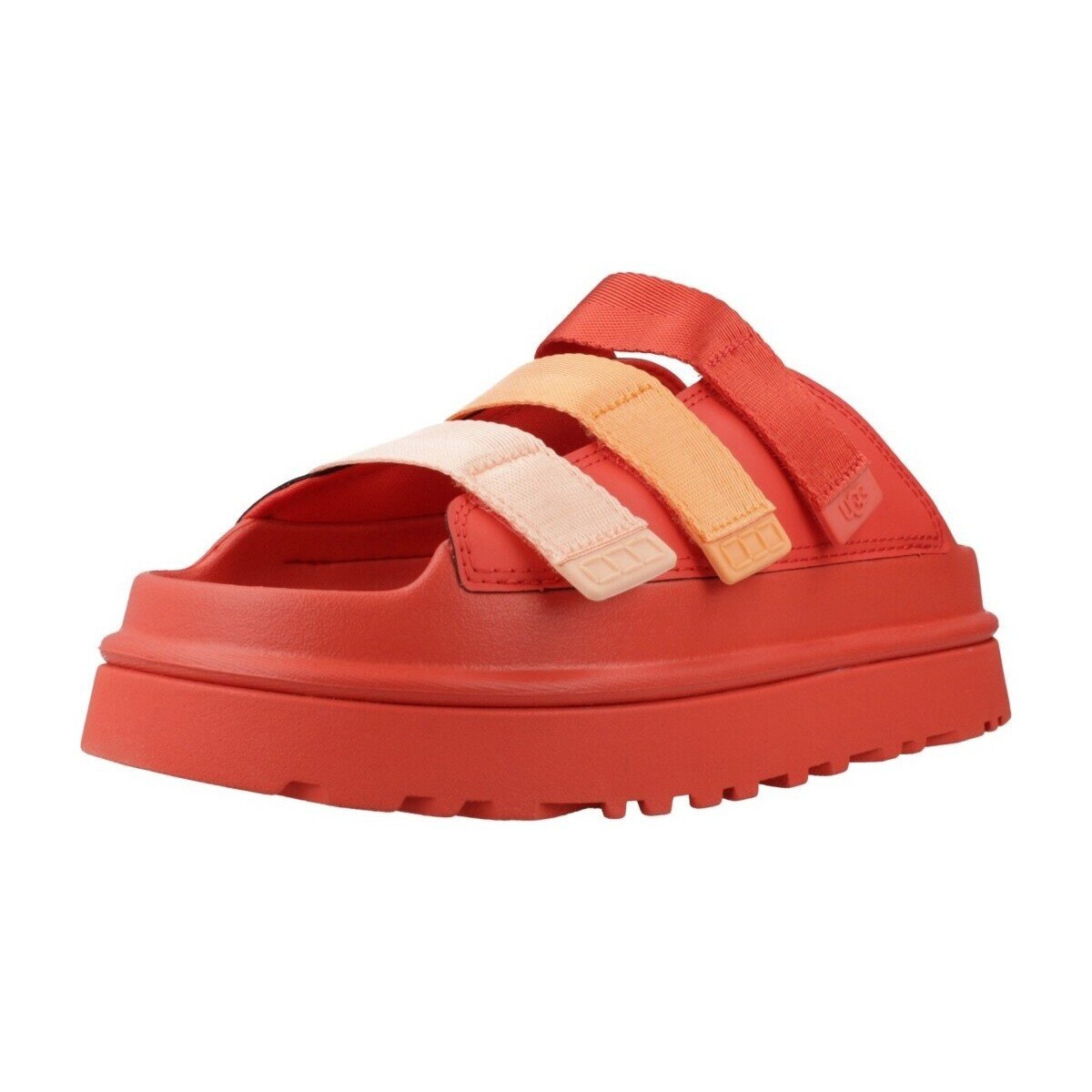 UGG Pantofi W Golden Glow Slide