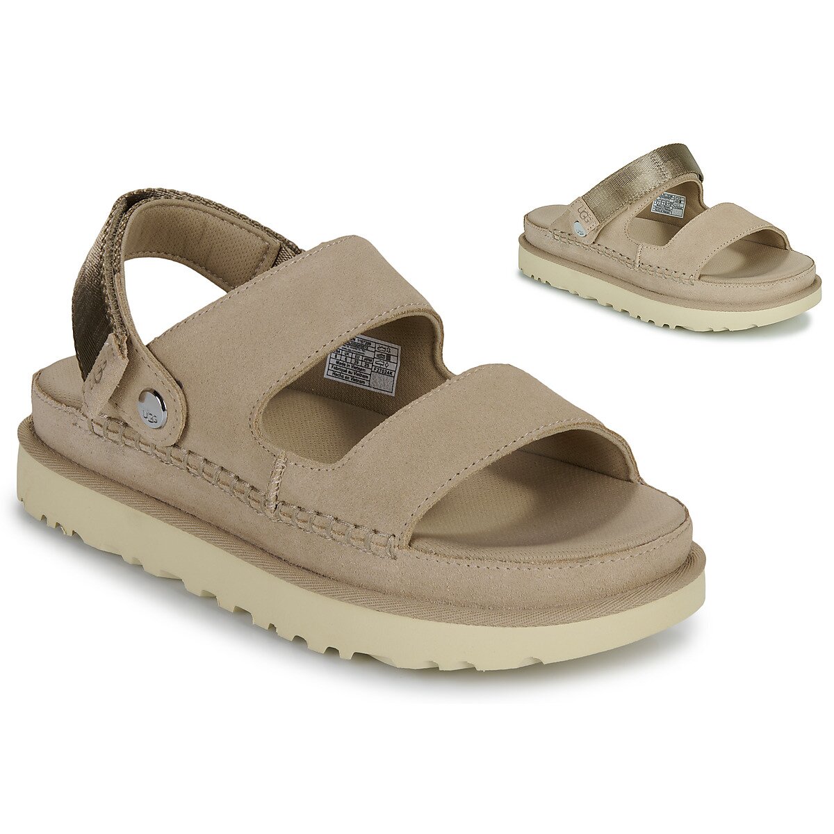 UGG Pantofi W GOLDENSTAR GLIDE