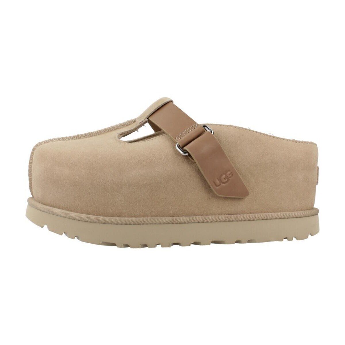 UGG Pantofi W Goldenstar Hi Clog