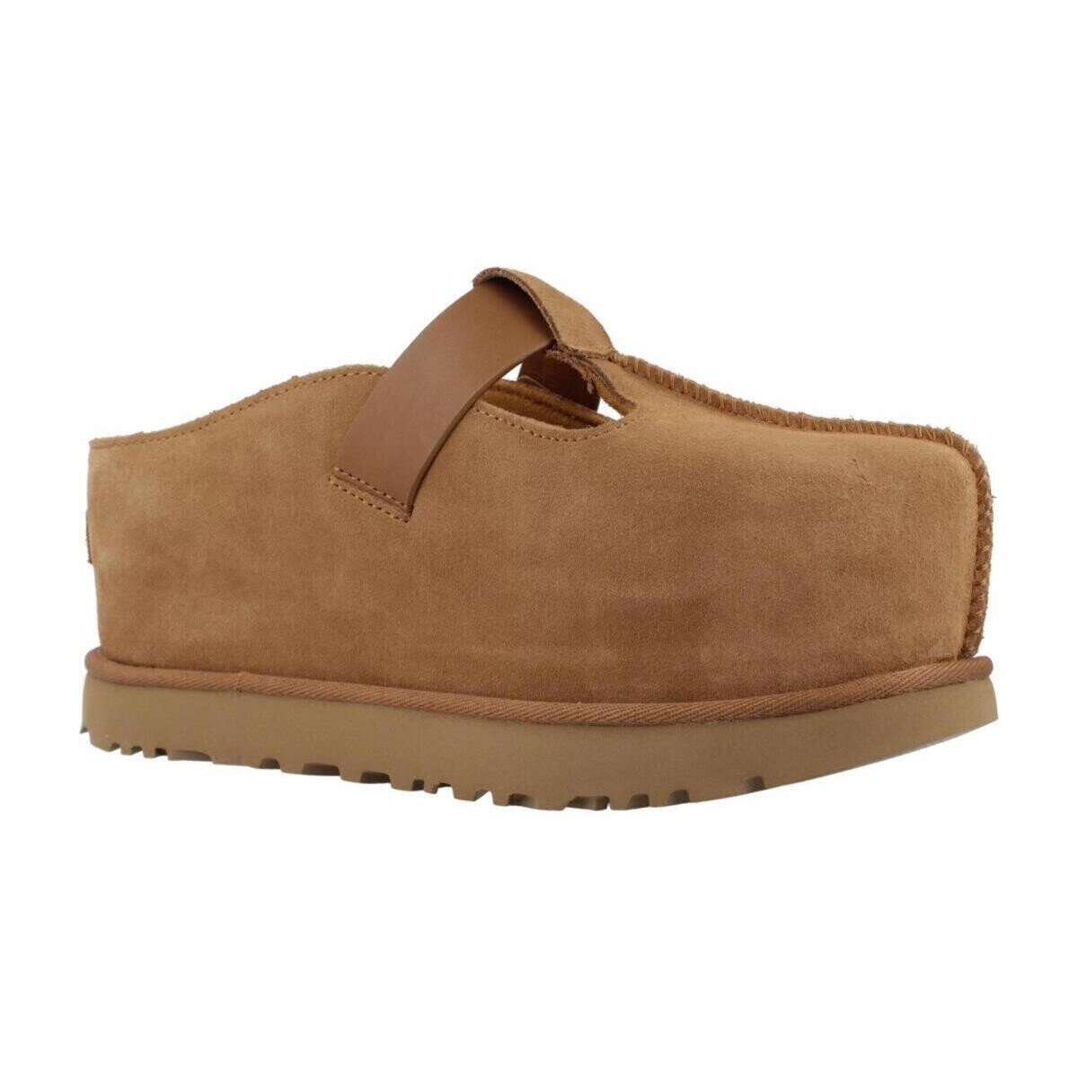UGG Pantofi W Goldenstar Hi Clog