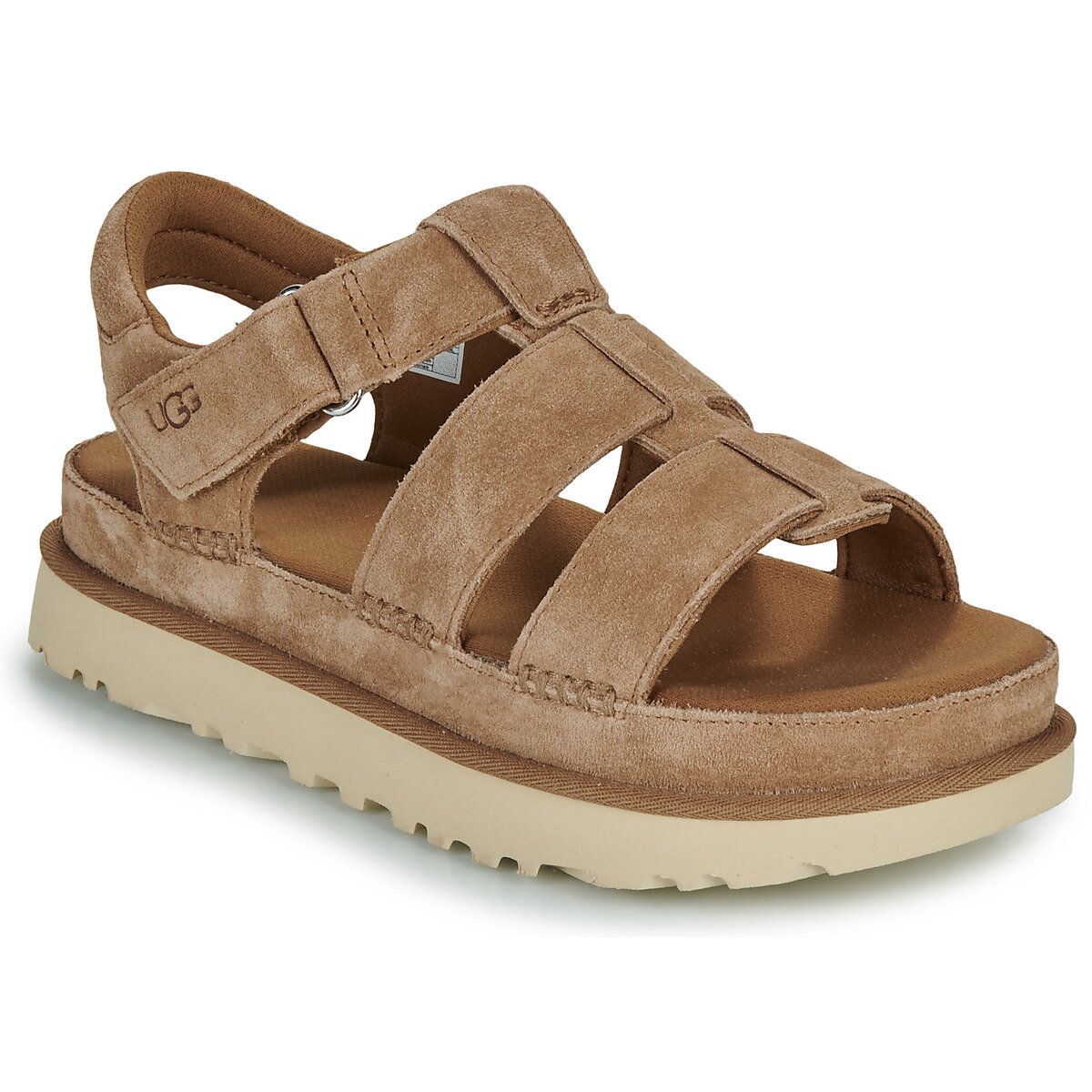 UGG Pantofi W GOLDENSTAR STRAP