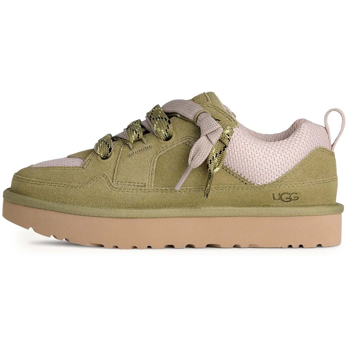 UGG Pantofi W Lo Lowmel