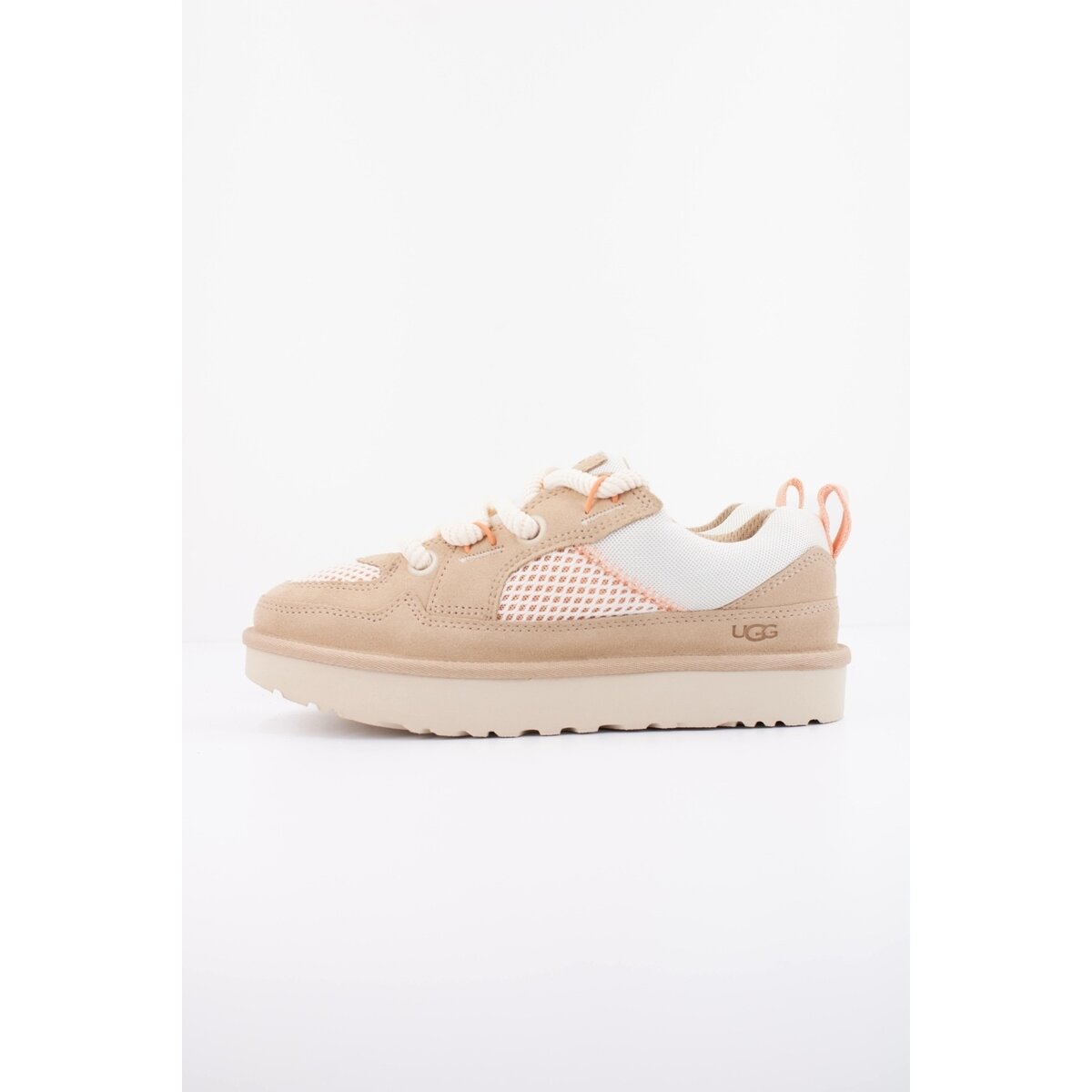 UGG Pantofi W Lo Lowmel Mesh