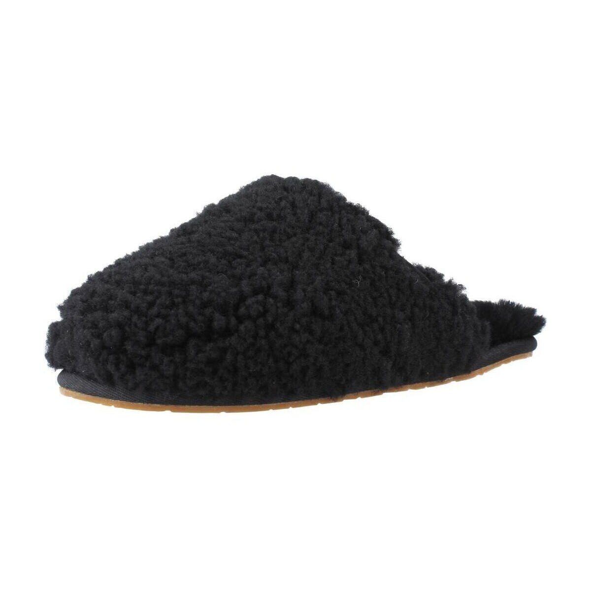 UGG Pantofi W Maxi Curly Slide