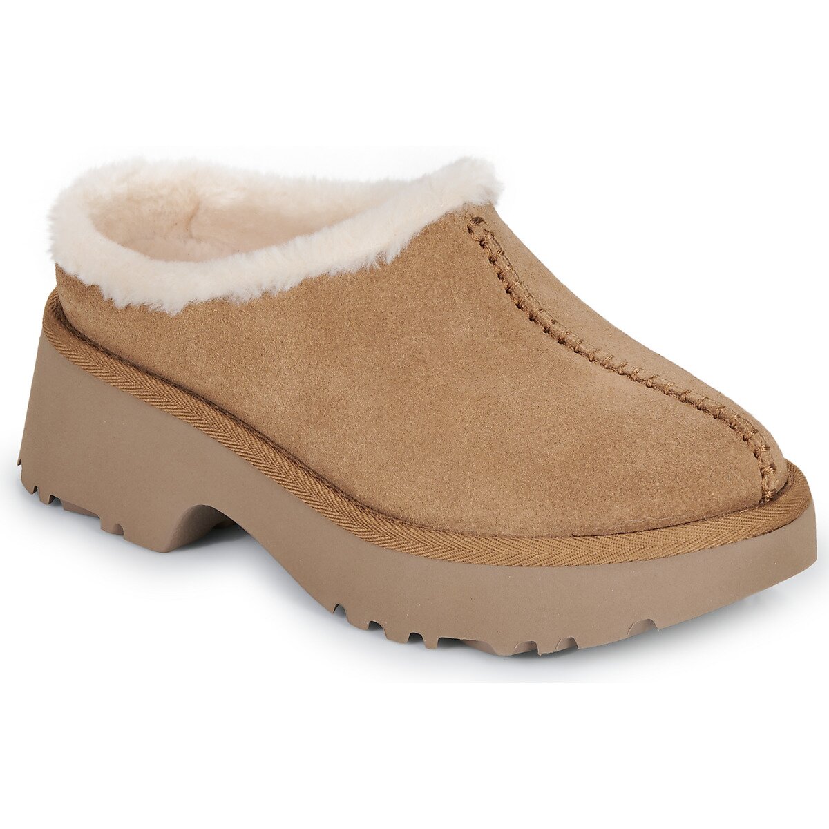 UGG Pantofi W NEW HEIGHTS COZY CLOG