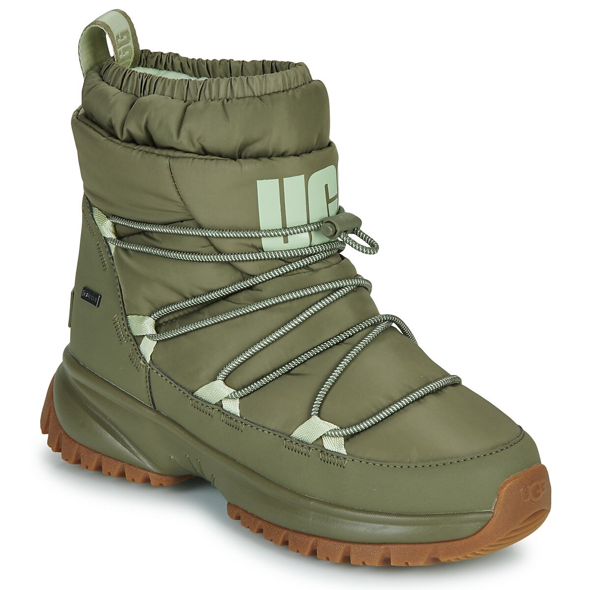 UGG Pantofi YOSE PUFFER MID