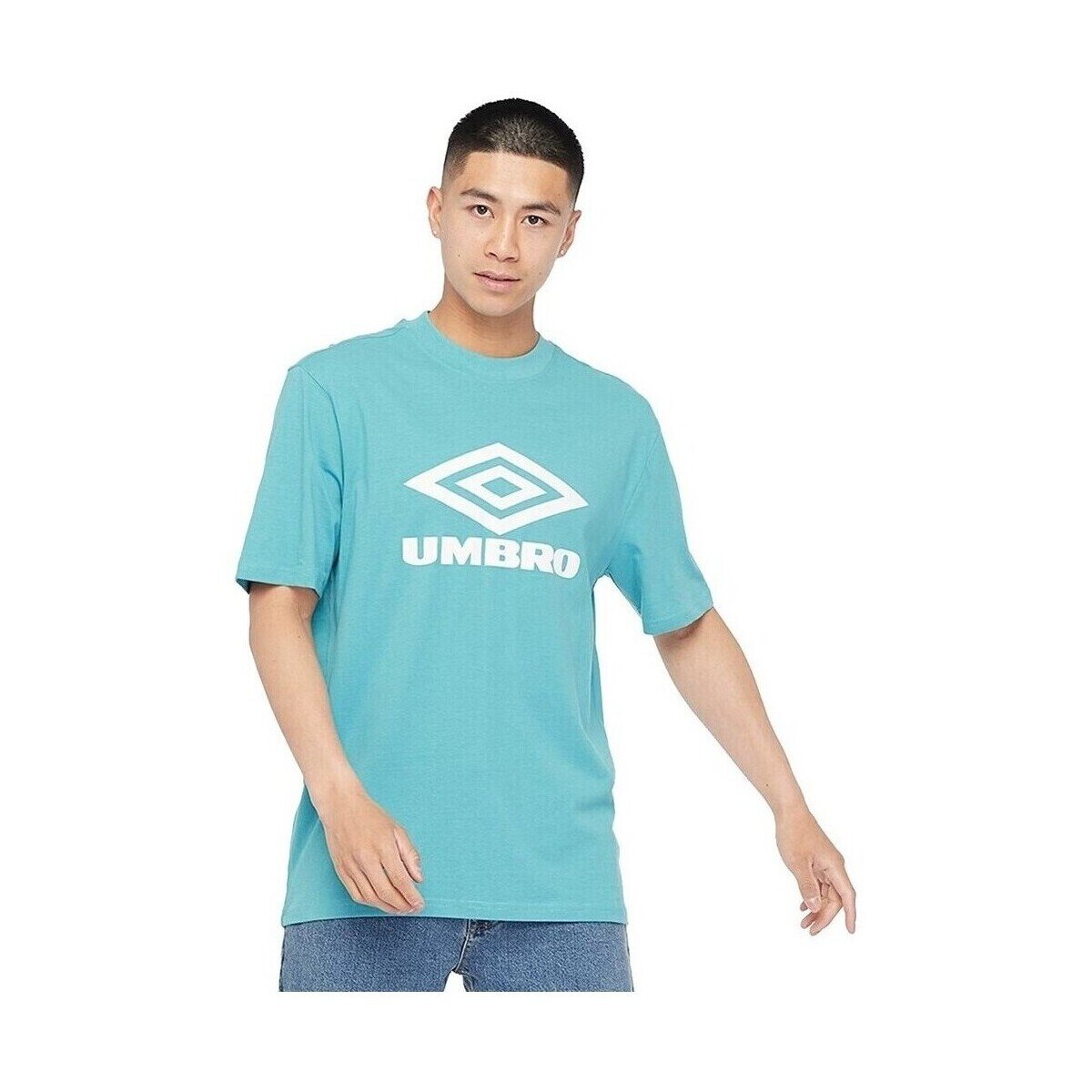 Umbro Îmbracaminte Diamond Logo Tee