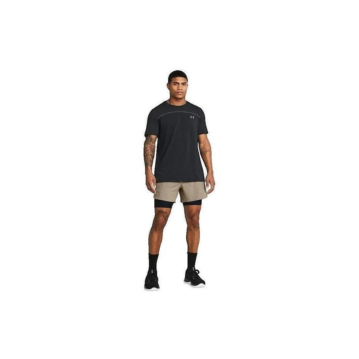 Under Armour Îmbracaminte 2 En 1 Ua Vanish Elite