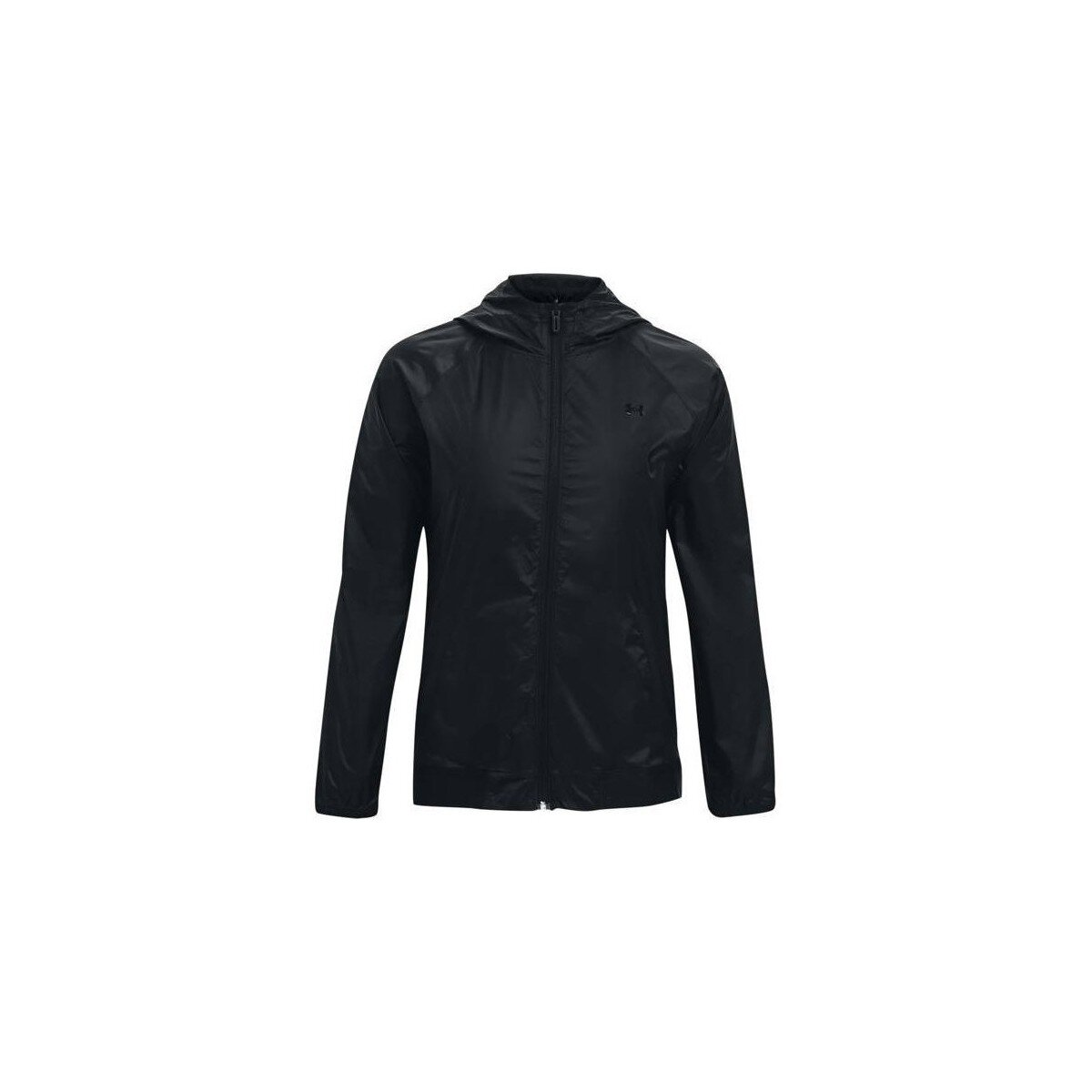 Under Armour Îmbracaminte Bluza Damska Reversible Woven Czarny