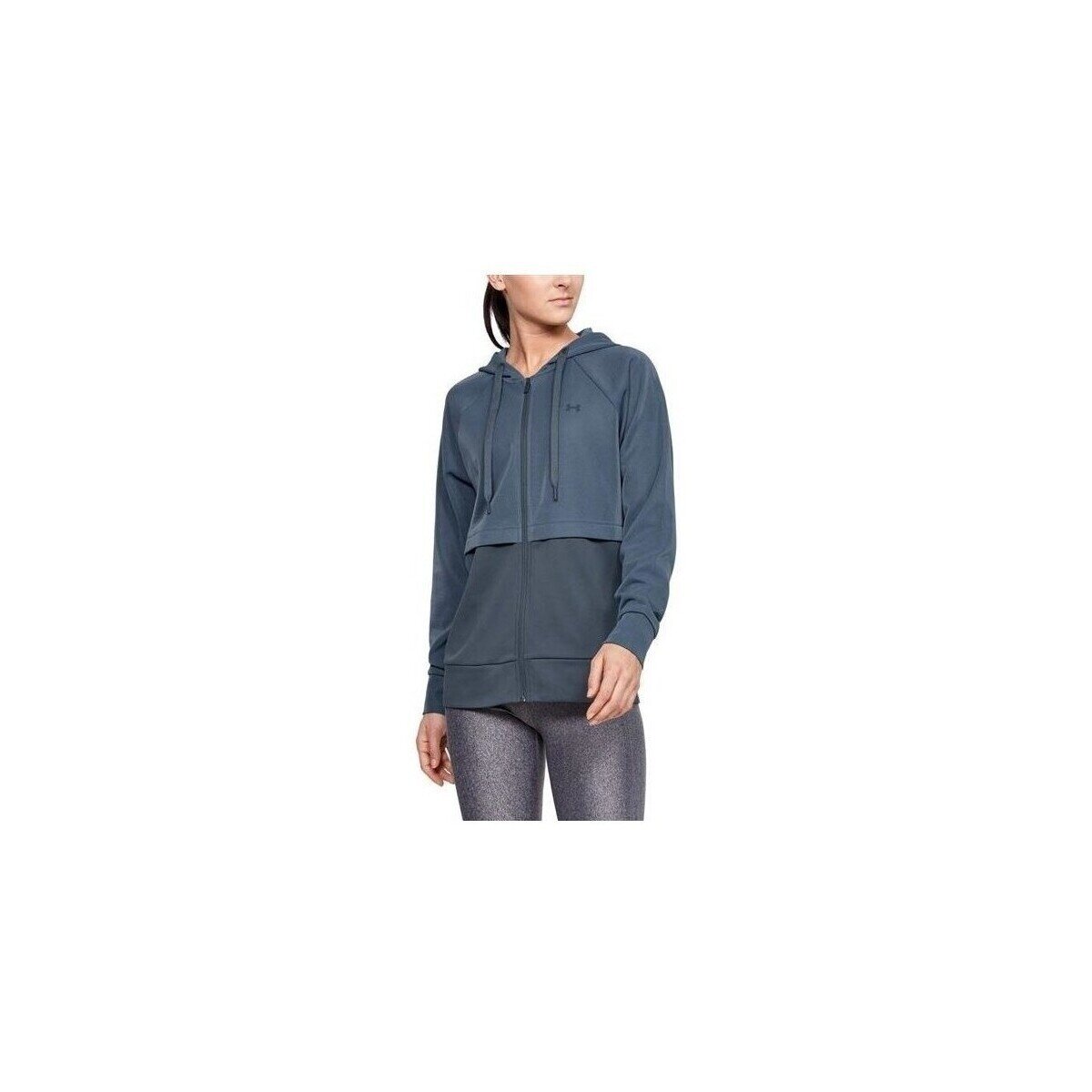 Under Armour Îmbracaminte Bluza Damska Synthetic Fleece FZ Mira