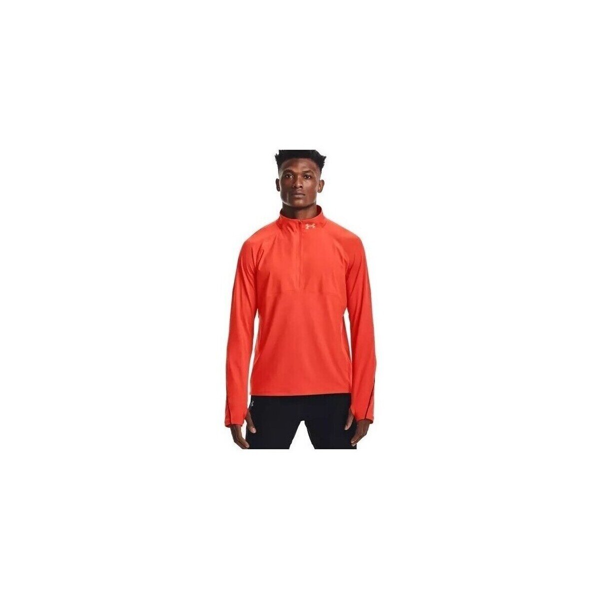 Under Armour Îmbracaminte Bluza Męska Qualifiler Run 20 12