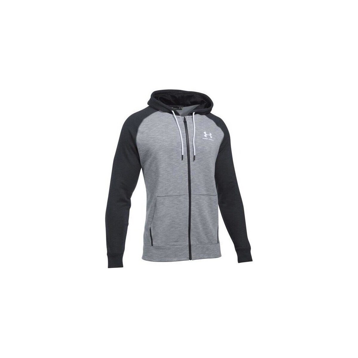 Under Armour Îmbracaminte Bluza Męska Sportstyle FZ Tri H