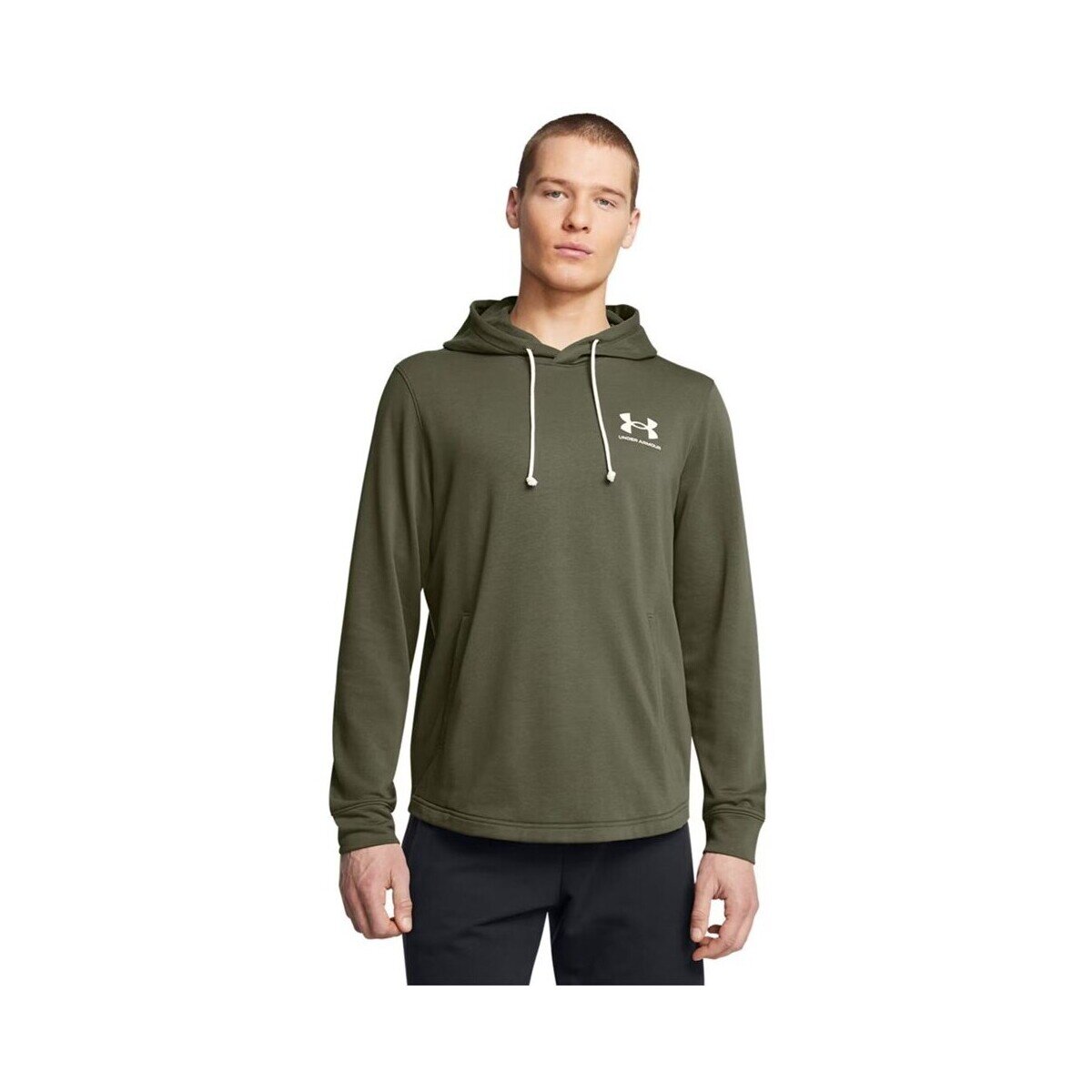 Under Armour Îmbracaminte BLUZAUARIVAL1370401390KHAKI