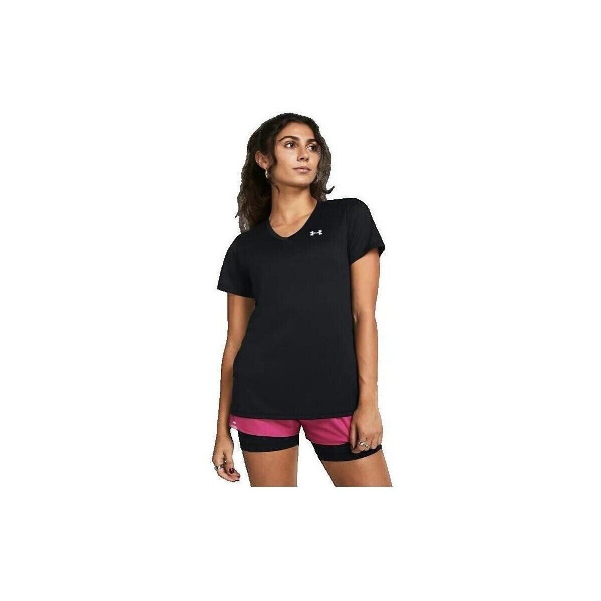Under Armour Îmbracaminte Col En V Ua Tech