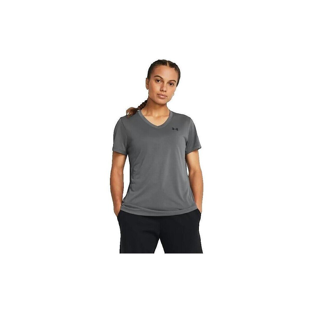 Under Armour Îmbracaminte Col En V Ua Tech