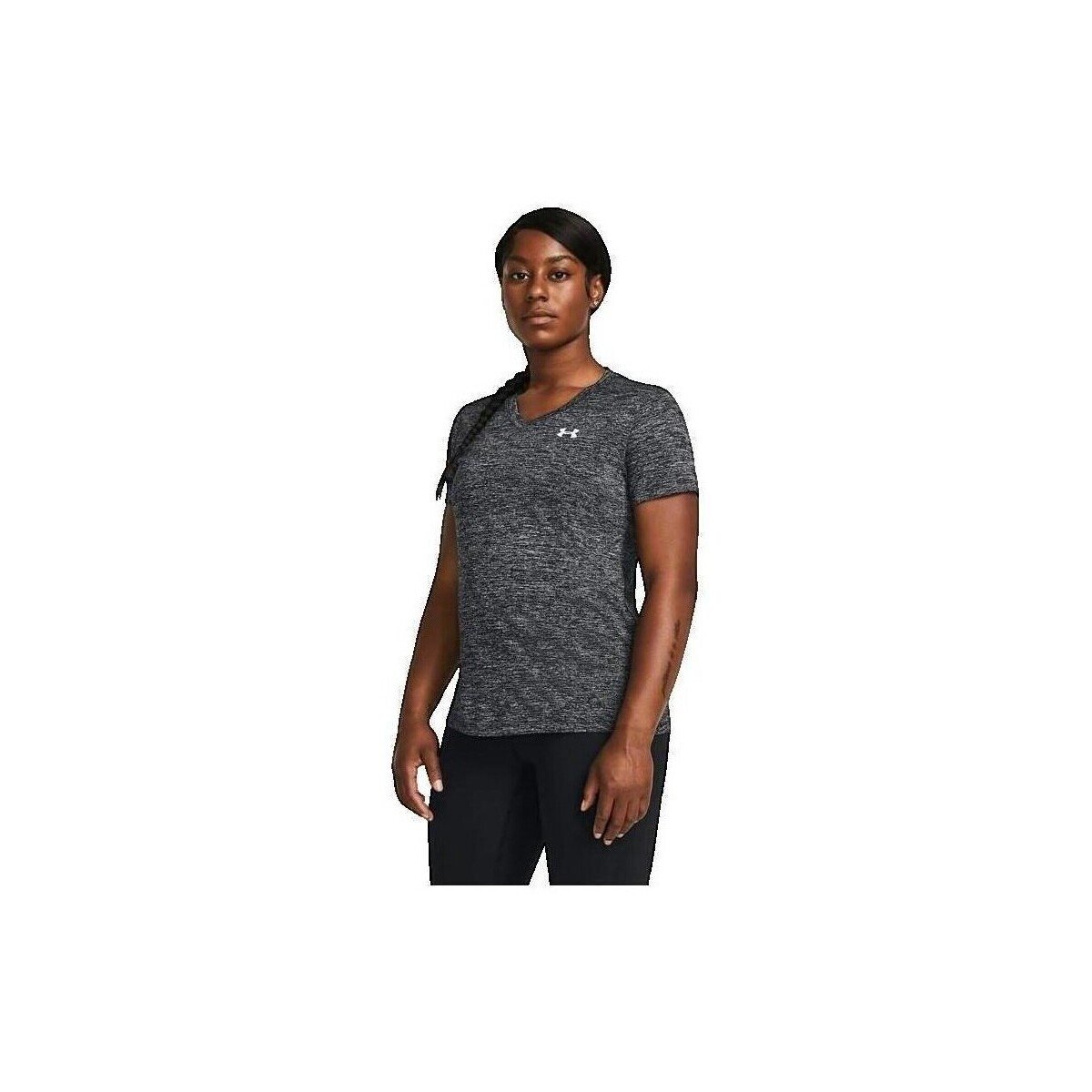 Under Armour Îmbracaminte Col En V Ua Tech Twist