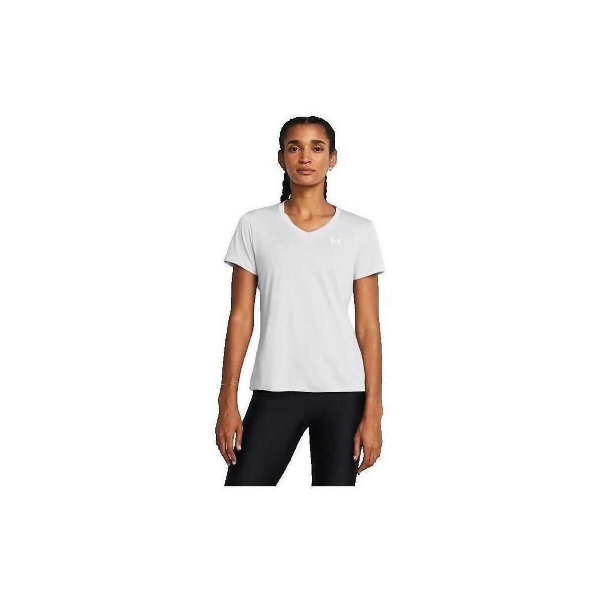 Under Armour Îmbracaminte Col En V Ua Tech Twist