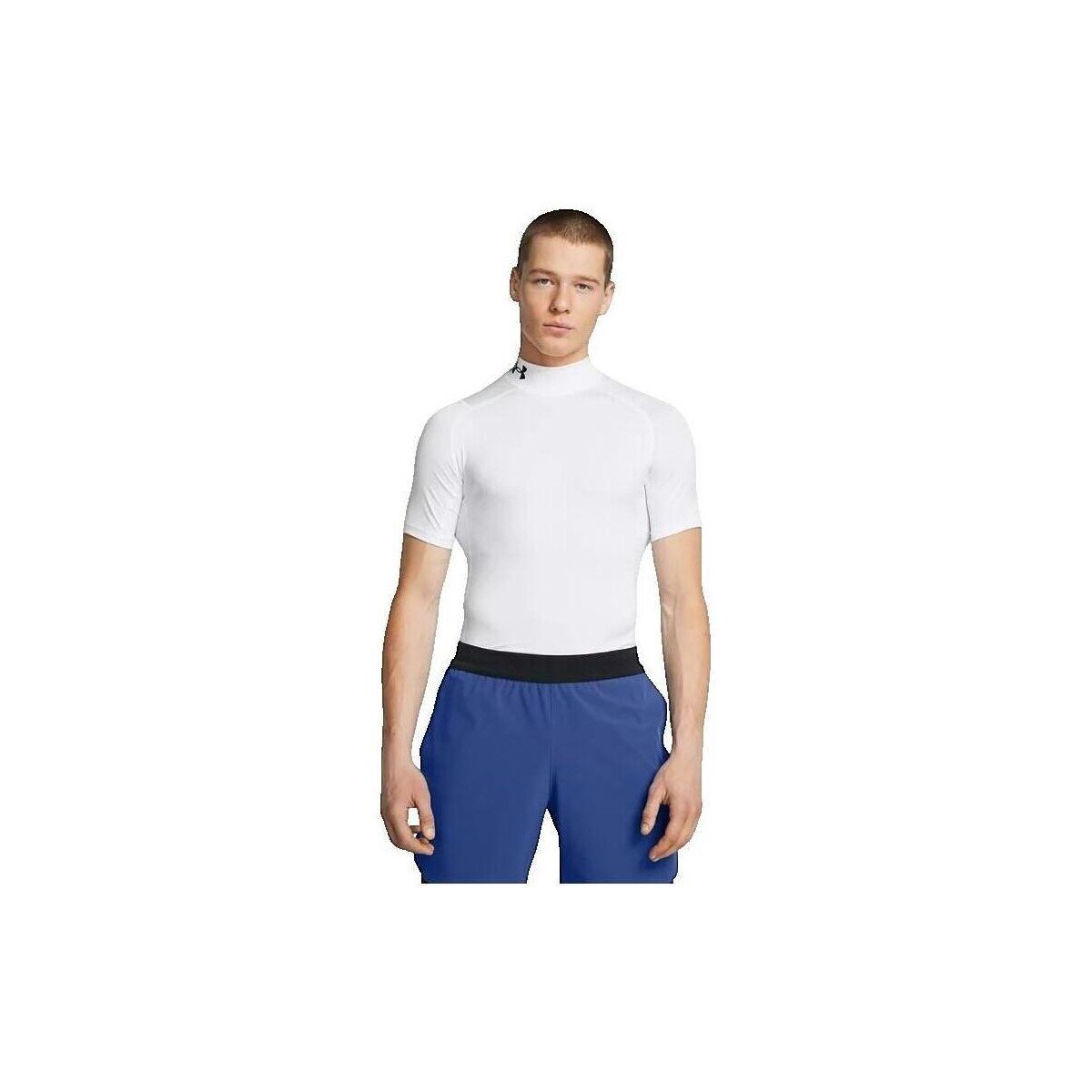 Under Armour Îmbracaminte Col Roulé De Compression À Manches Courtes Heatgear