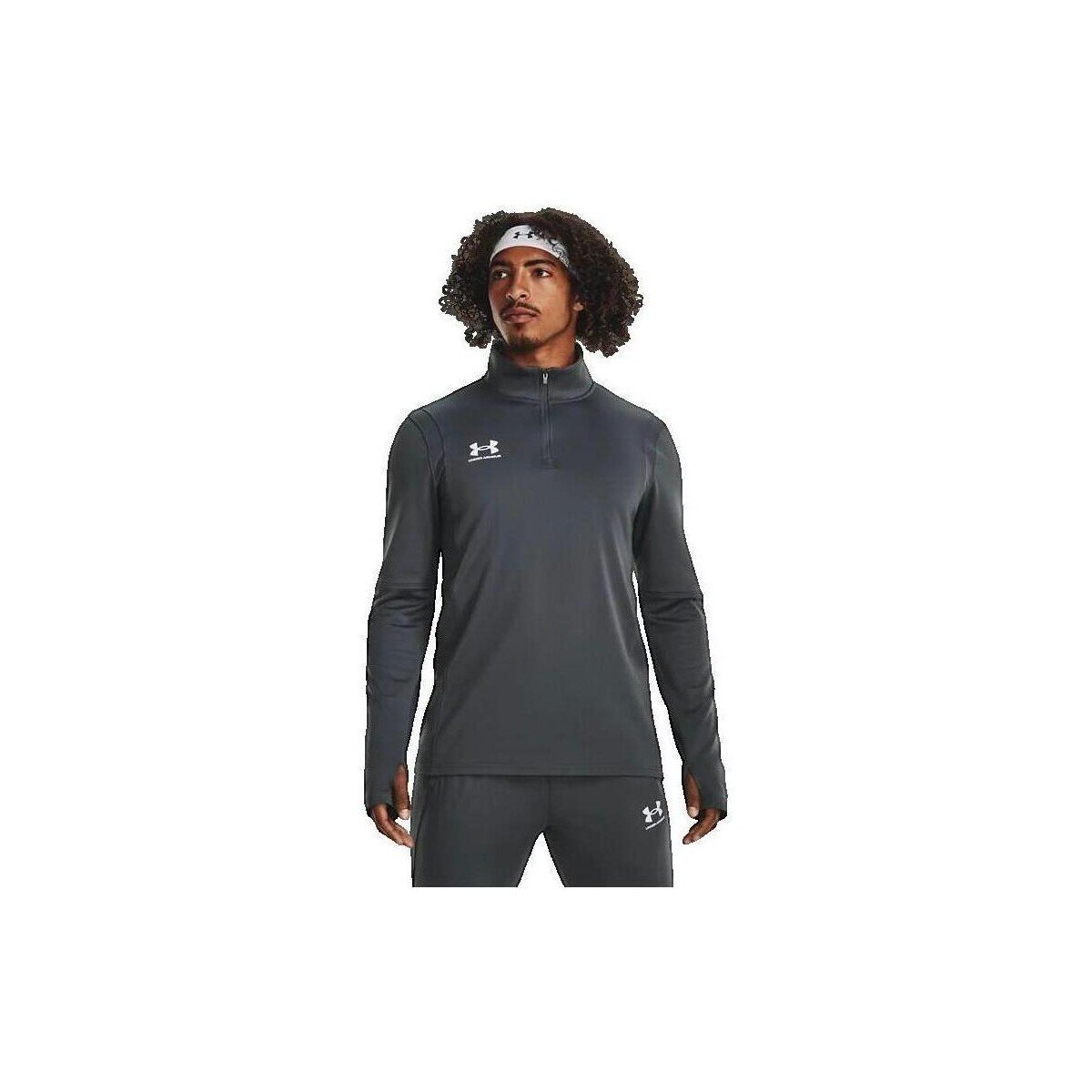 Under Armour Îmbracaminte Couche Intermédiaire Ua Challenger