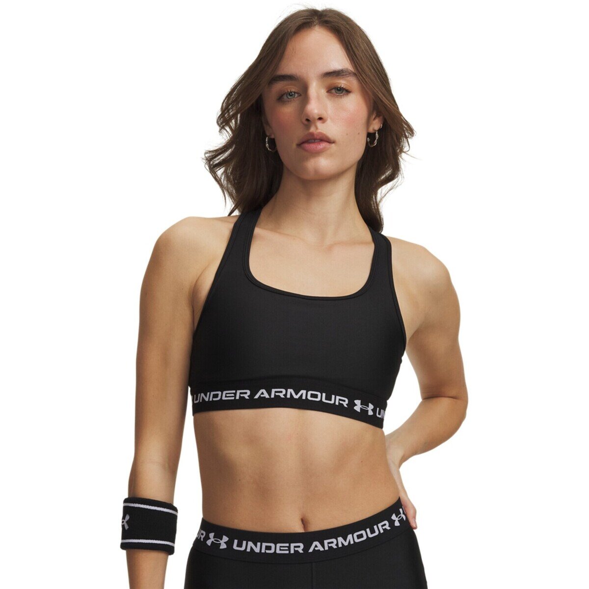 Under Armour Îmbracaminte Crossback Mid Bra