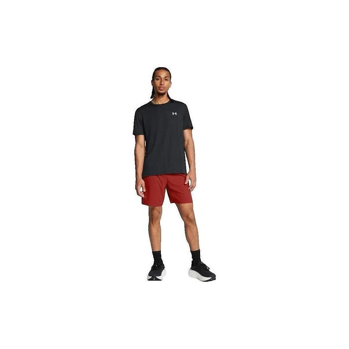 Under Armour Îmbracaminte De 18 Cm Ua Launch Elite
