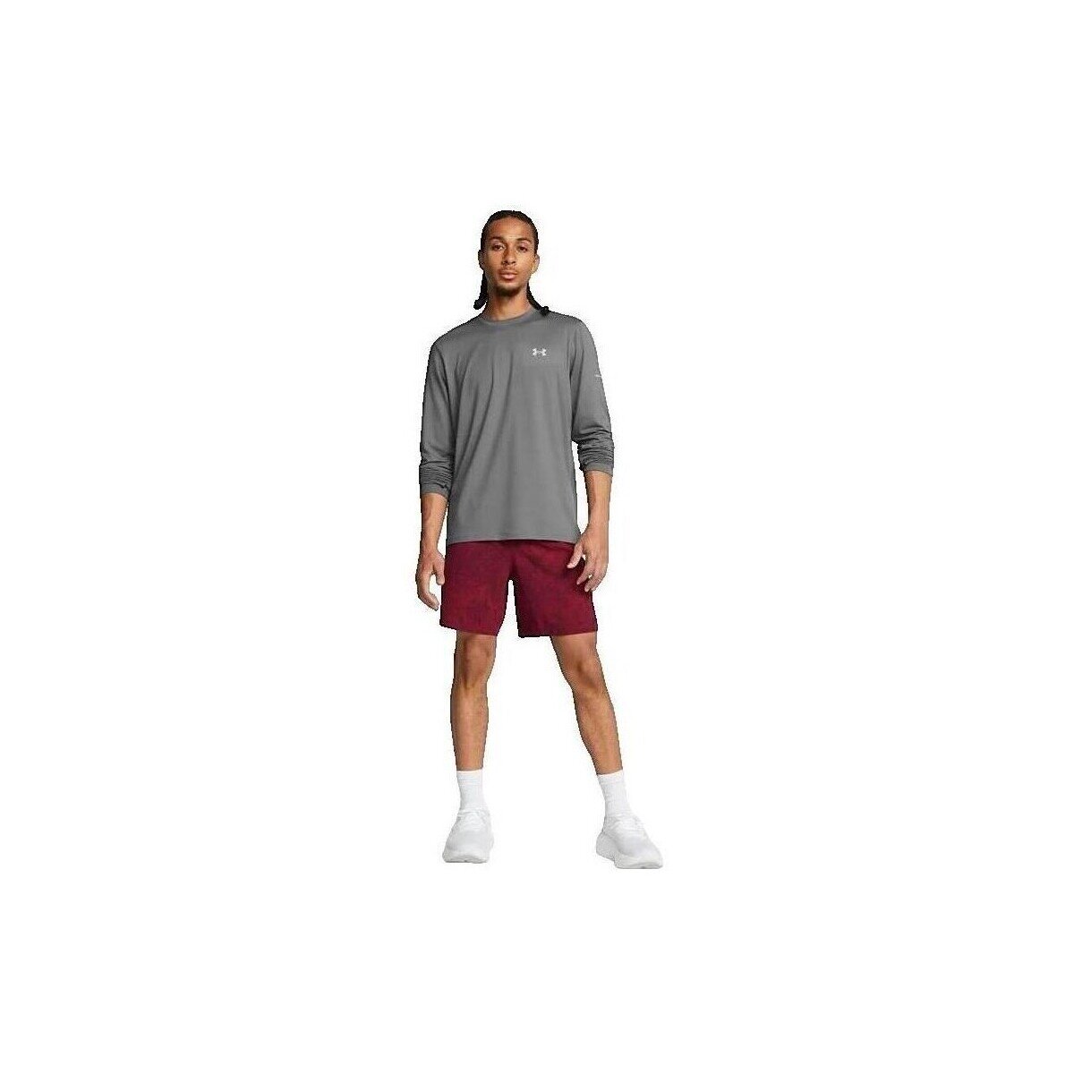 Under Armour Îmbracaminte De 18 Cm Ua Launch Elite