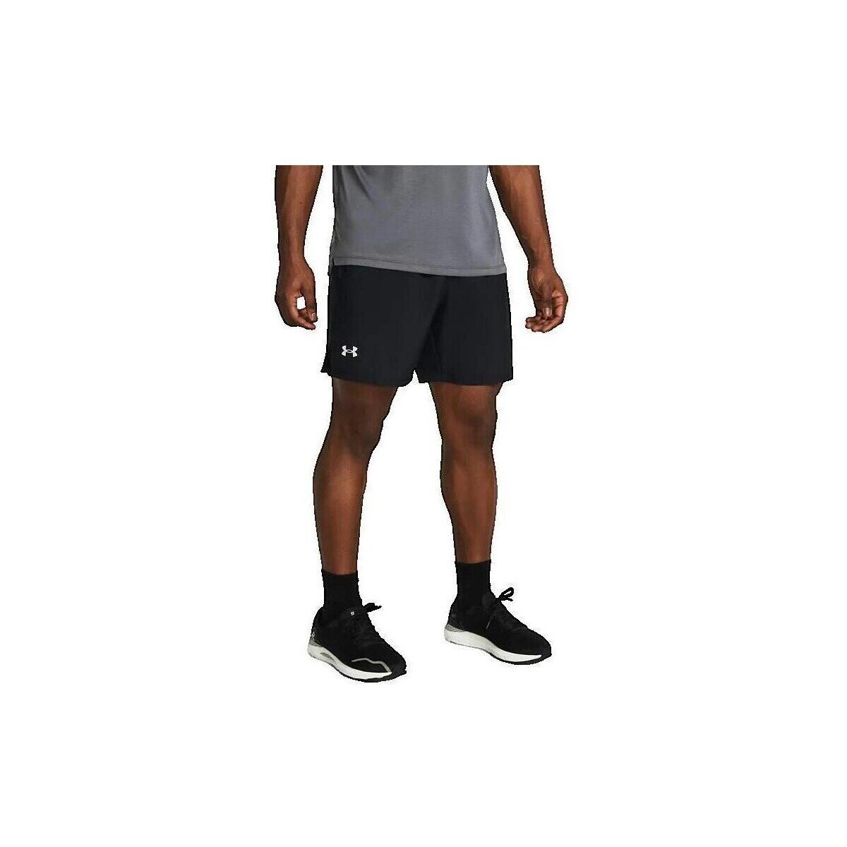 Under Armour Îmbracaminte De 18 Cm Ua Launch Sans Doublure