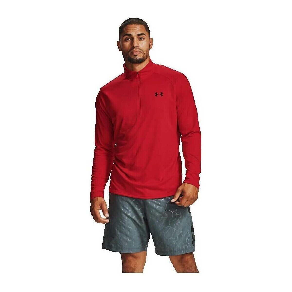 Under Armour Îmbracaminte Et Demi-Zip Ua Tech 2.0