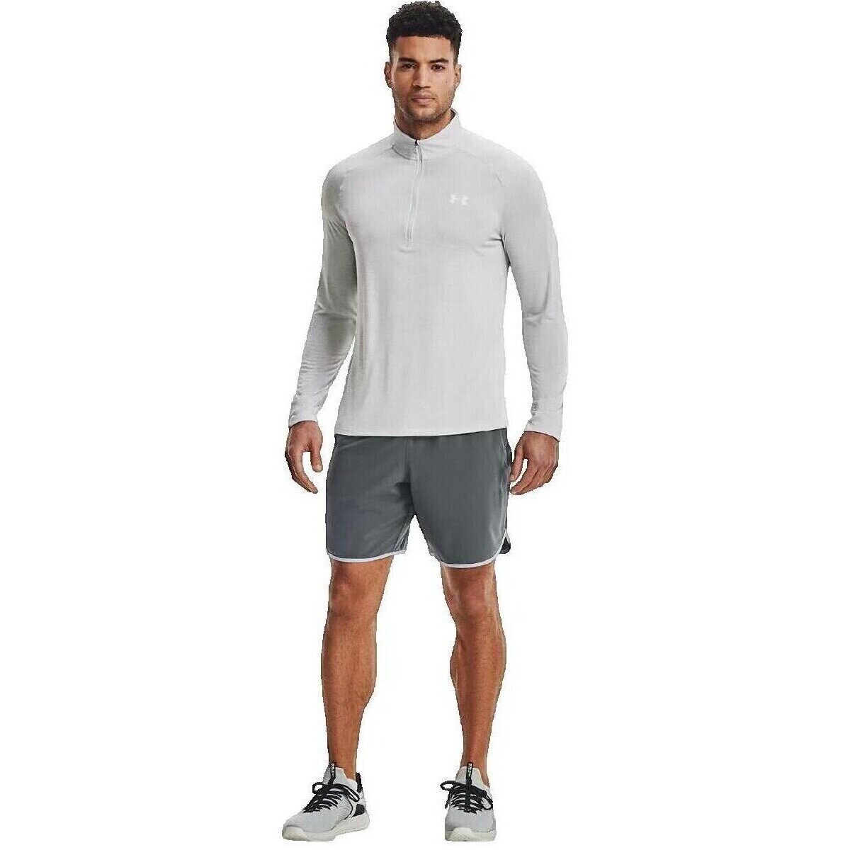 Under Armour Îmbracaminte Et Demi-Zip Ua Tech 2.0