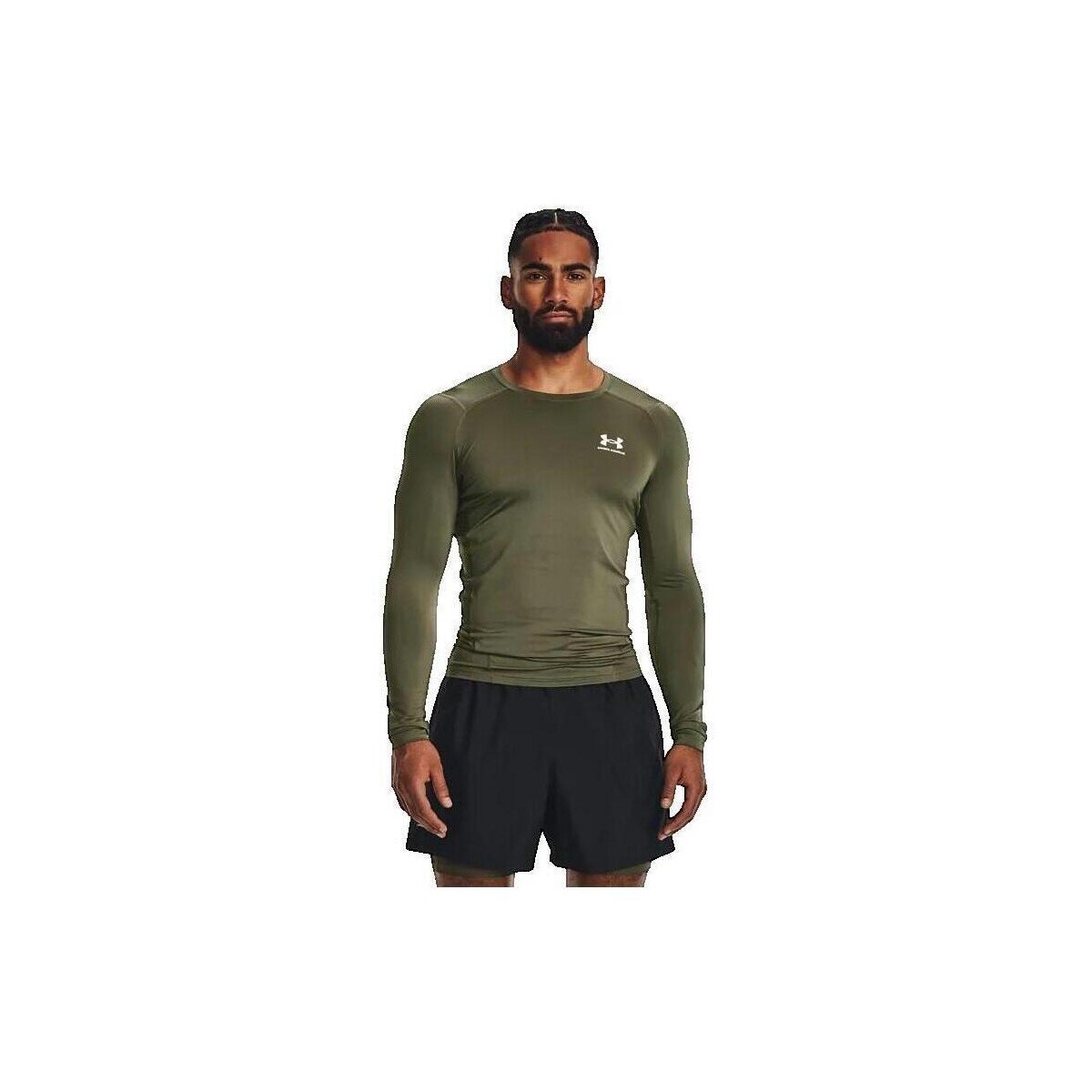 Under Armour Îmbracaminte Heatgear À Manches Longues
