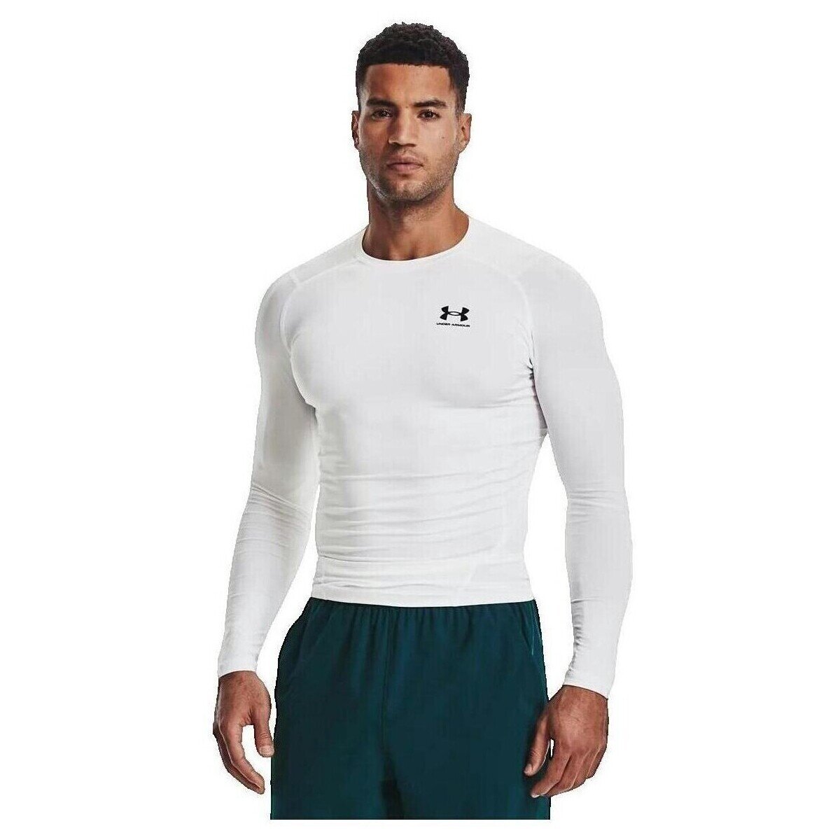 Under Armour Îmbracaminte Heatgear À Manches Longues