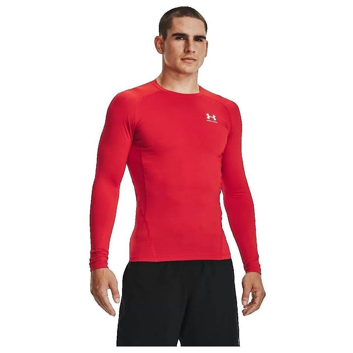 Under Armour Îmbracaminte Heatgear À Manches Longues