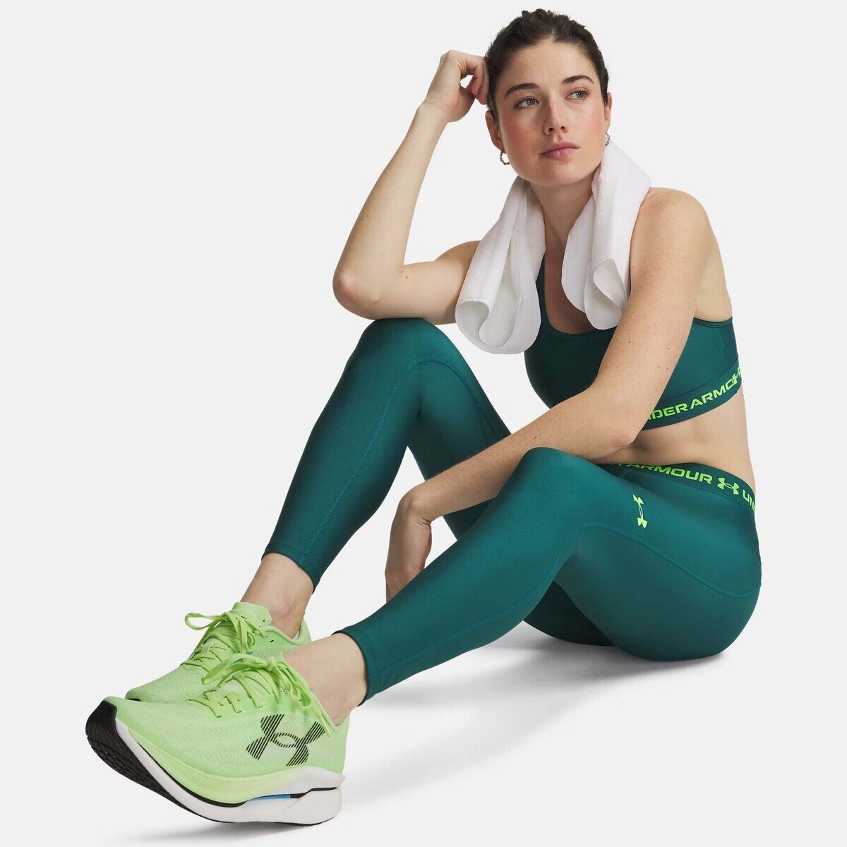 Under Armour Îmbracaminte Heatgear Legging