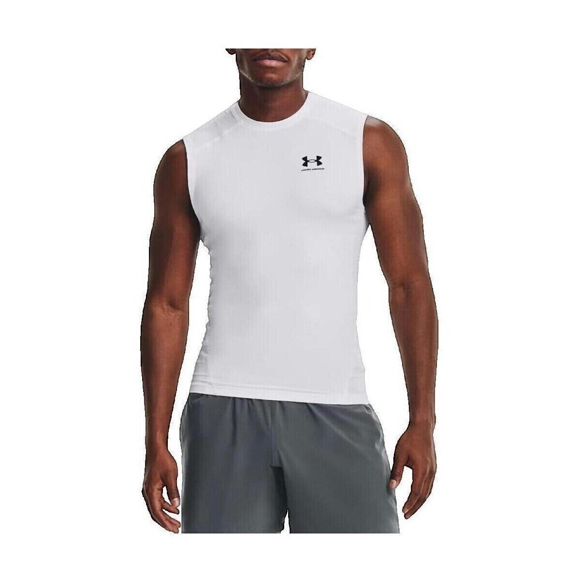 Under Armour Îmbracaminte Heatgear Sans Manches