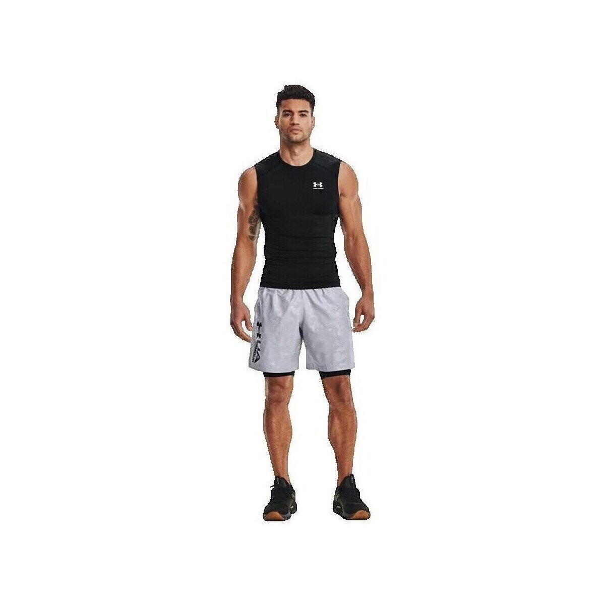 Under Armour Îmbracaminte Heatgear Sans Manches