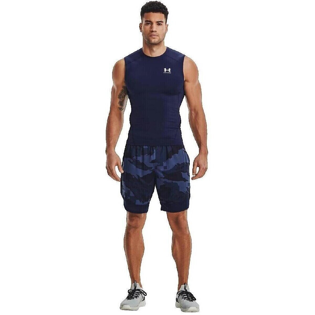 Under Armour Îmbracaminte Heatgear Sans Manches
