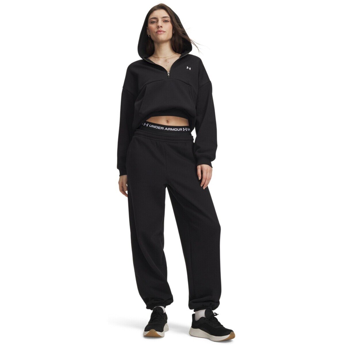Under Armour Îmbracaminte Icon Flc Gym Pant