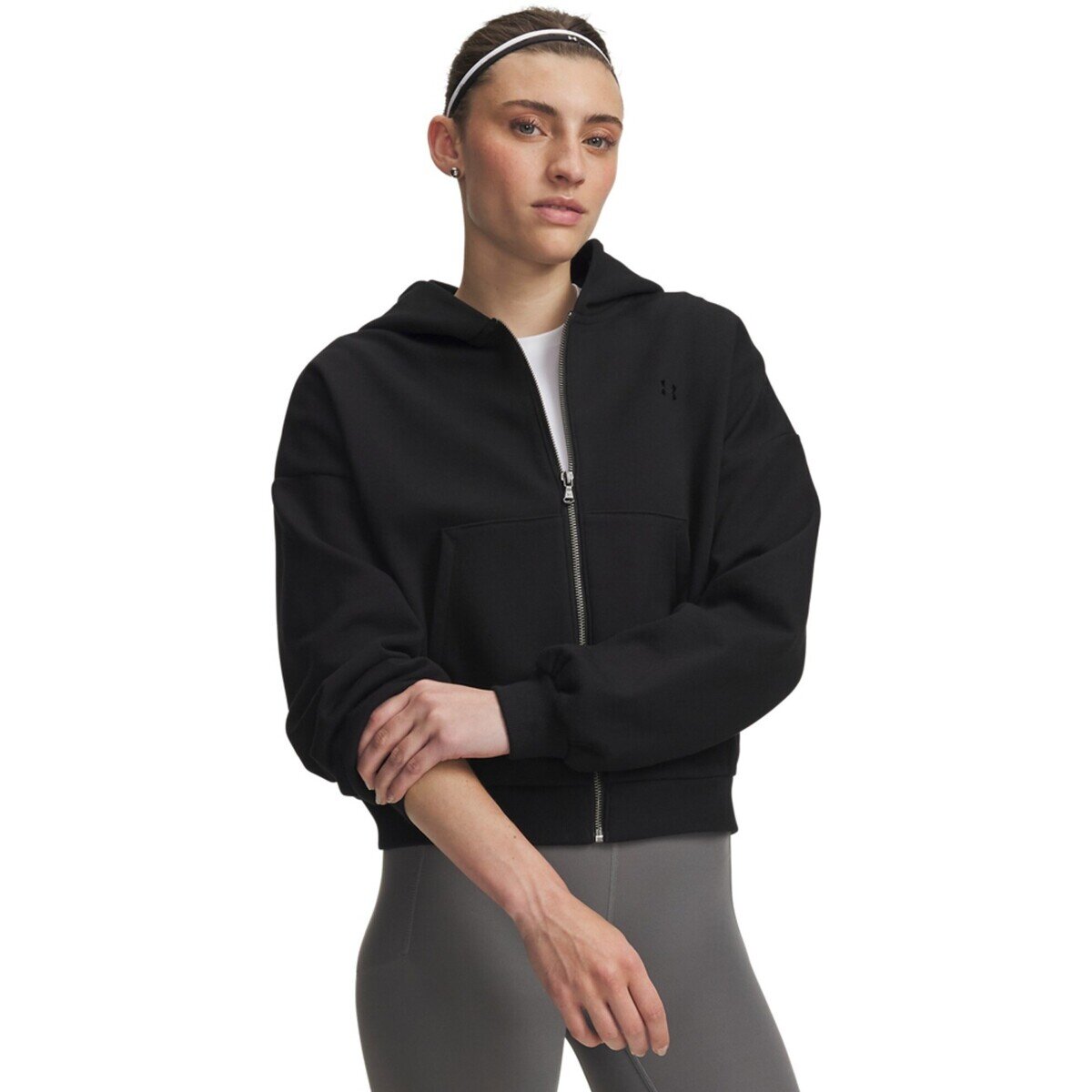 Under Armour Îmbracaminte Icon Fleece Fz