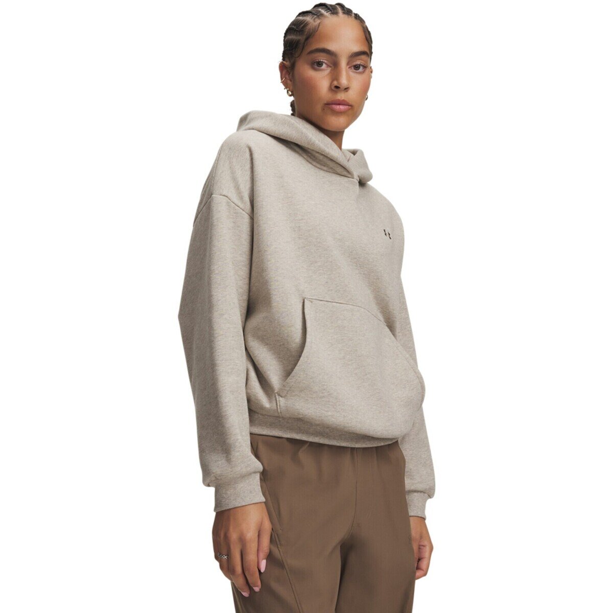 Under Armour Îmbracaminte Icon Fleece Hoodie