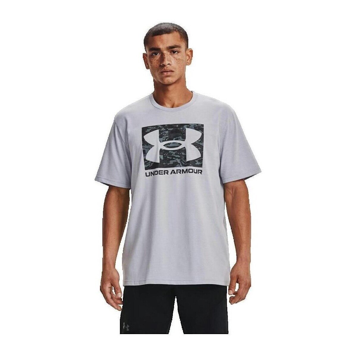 Under Armour Îmbracaminte Logo En Boîte Ua Abc Camo