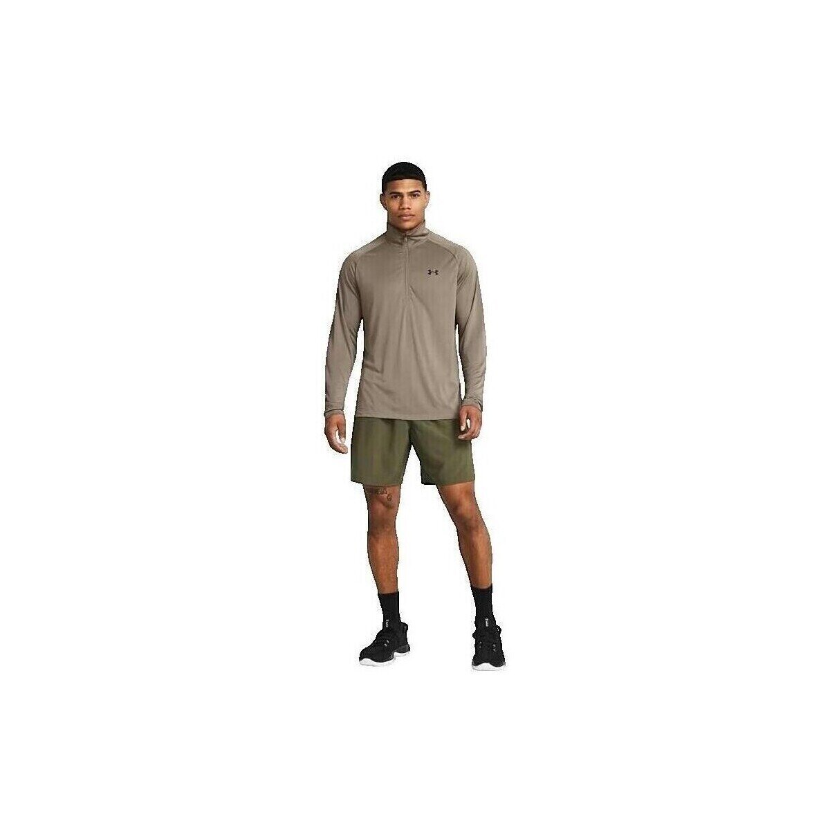 Under Armour Îmbracaminte Logo Tissé Ua Tech