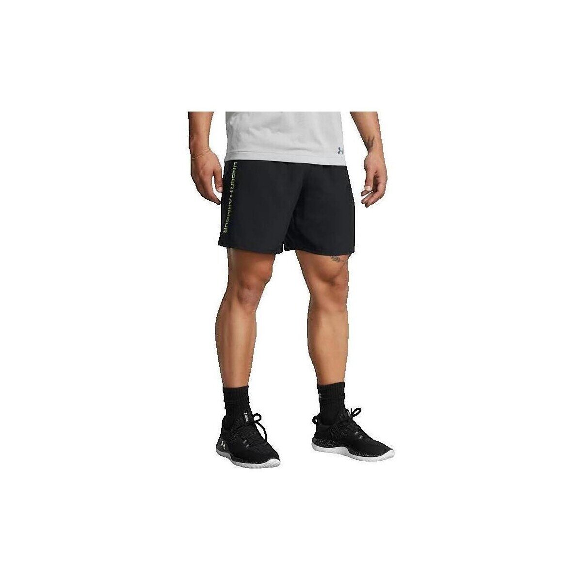 Under Armour Îmbracaminte Logo Tissé Ua Tech