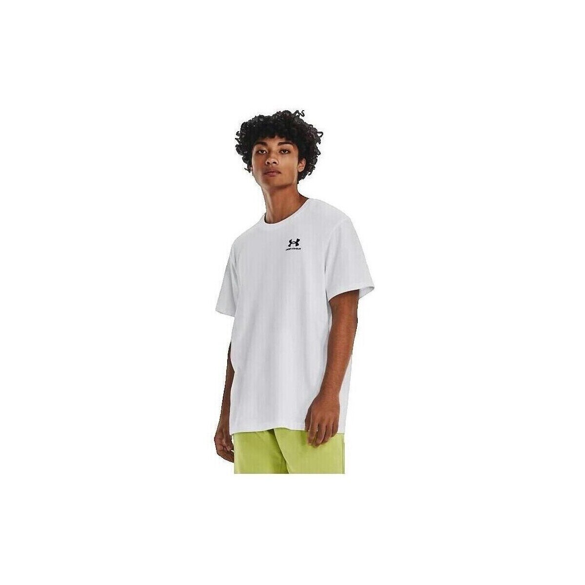 Under Armour Îmbracaminte Logo Ua Brodé Poids Lourd