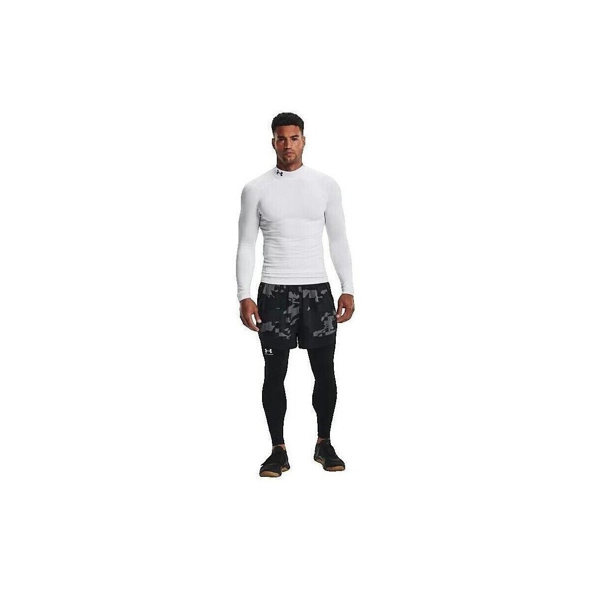 Under Armour Îmbracaminte Maquette De Compression Coldgear