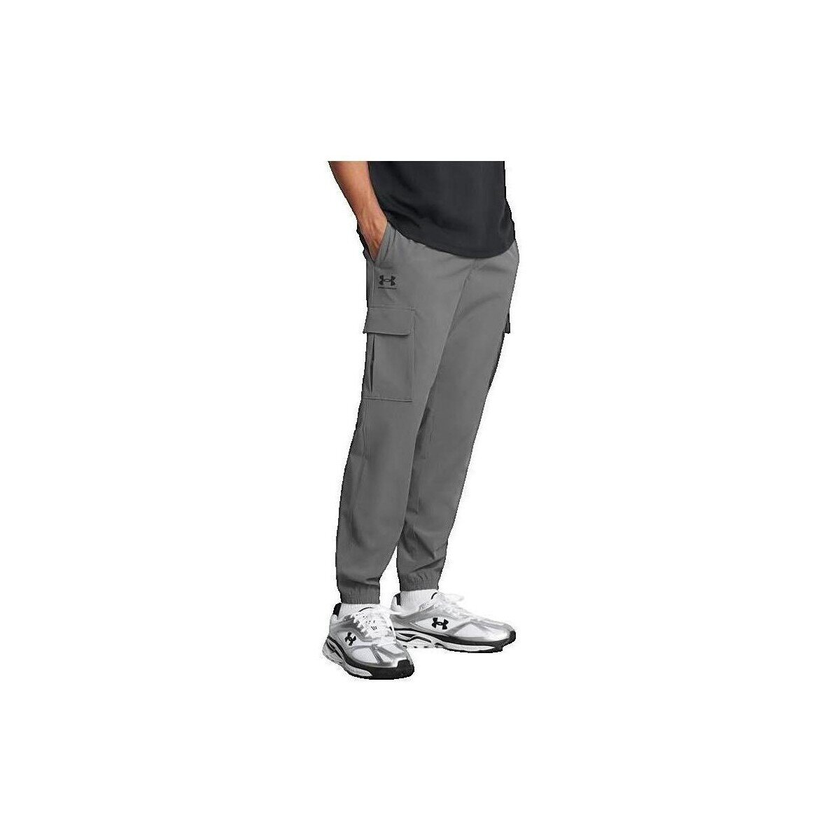 Under Armour Îmbracaminte Pantalon Cargo Tissé Ua Vibe