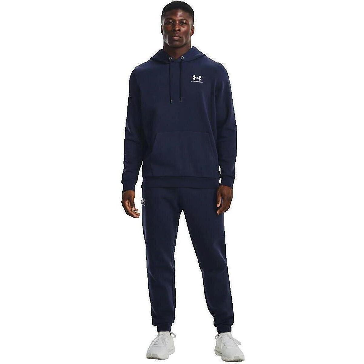 Under Armour Îmbracaminte Pantalon De Jogging En Polaire Ua Icon